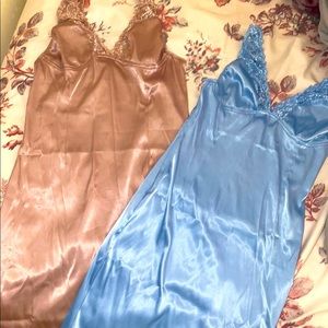 Fashion nova silk dresses